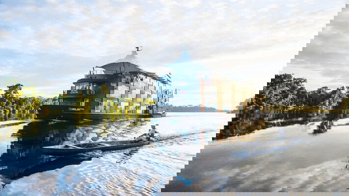 Discover New Destinations