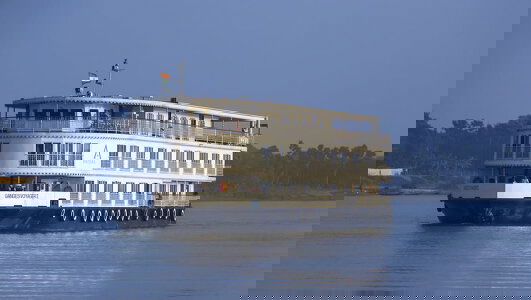 Ganges Voyager II Ganges Voyager II