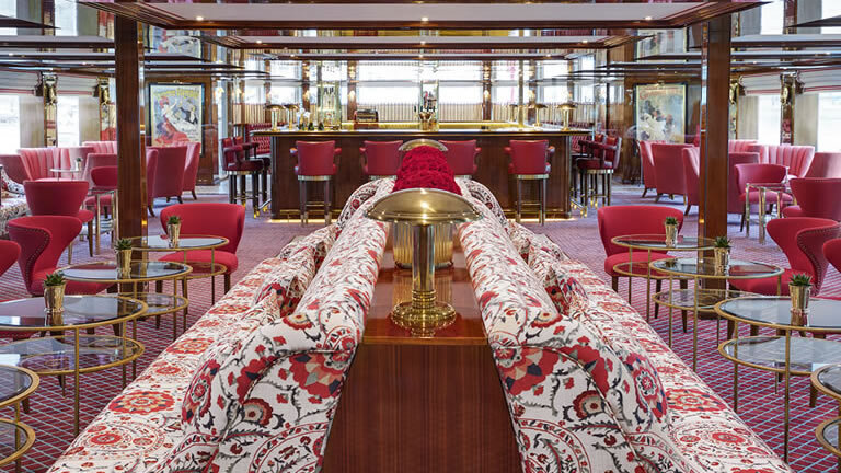 Cruise & Rail: Paris to Istanbul