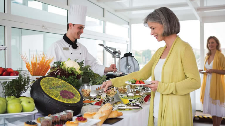 Cruise & Rail: Slovenia, Venice, Istanbul & the Balkans