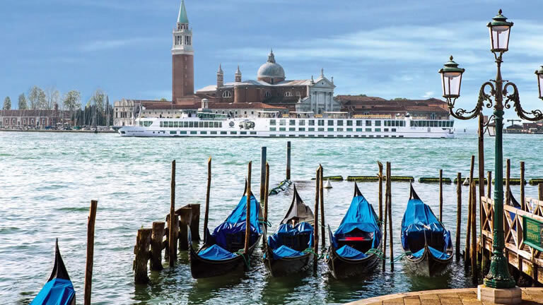 Grand Highlights of Italy & Slovenia