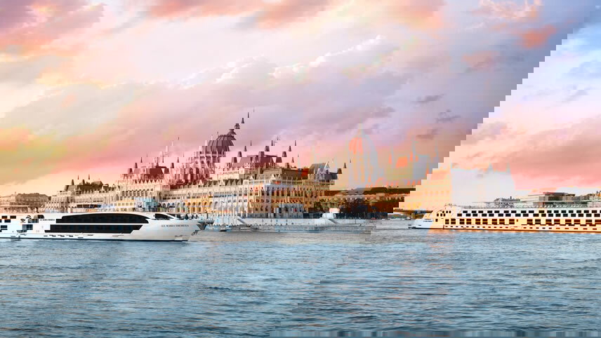 Cruise & Rail: Grand Alpine & the Enchanting Danube