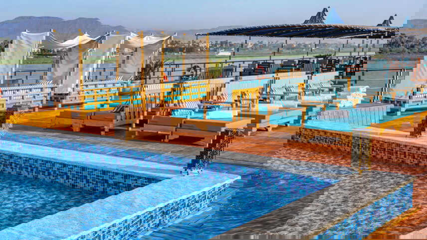 Splendours of Egypt & the Nile