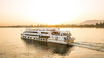 Nile Cruising
