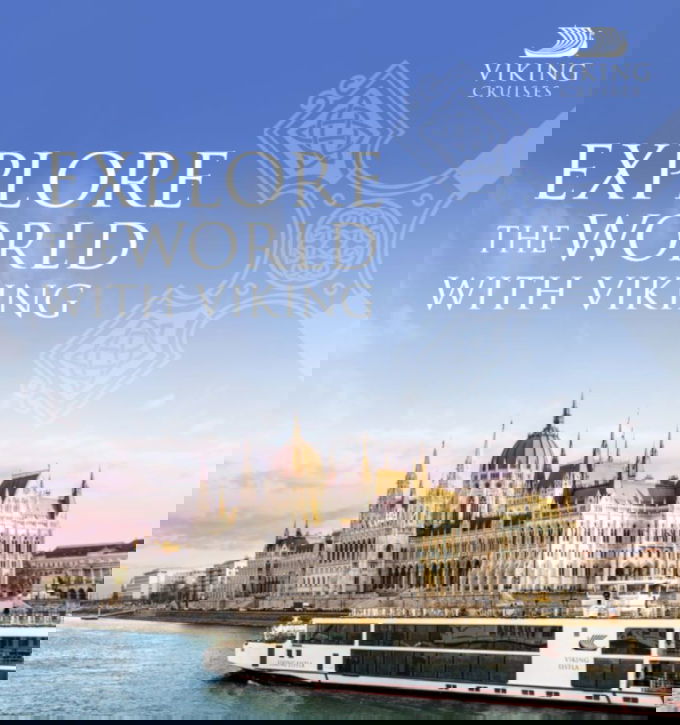 Book Your River Cruise with the Viking Explorer Sale!