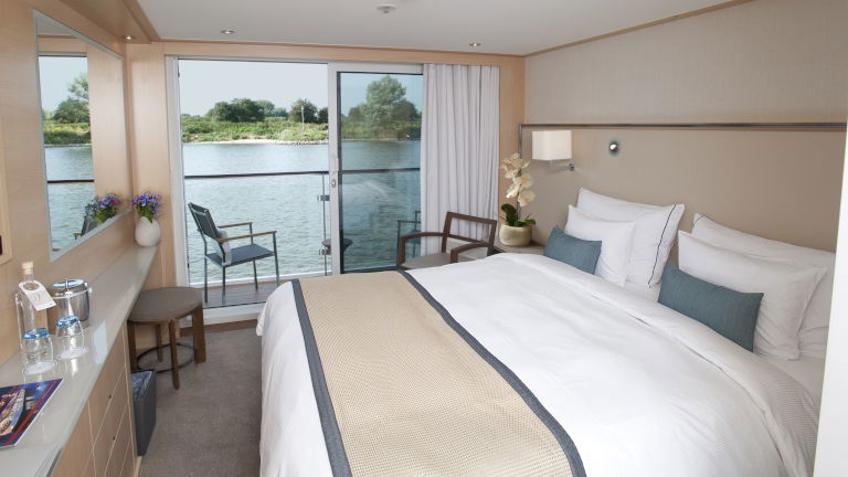 Viking Longship Veranda Stateroom