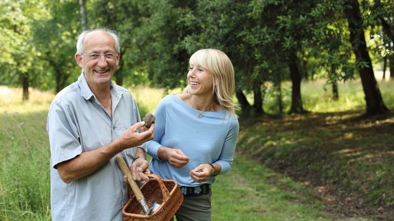 Truffle Hunting with Viking Cruises, image by Erbil Balta