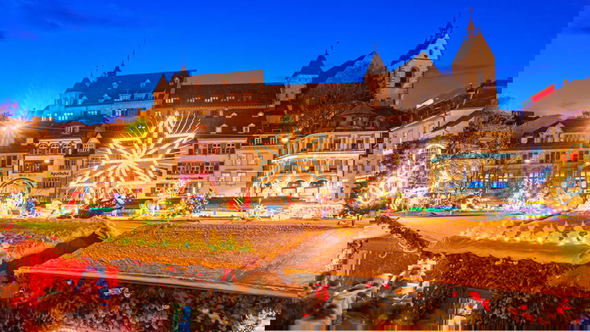 Christmas on the Rhine