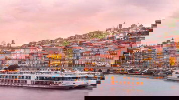 Viking's Douro Fleet