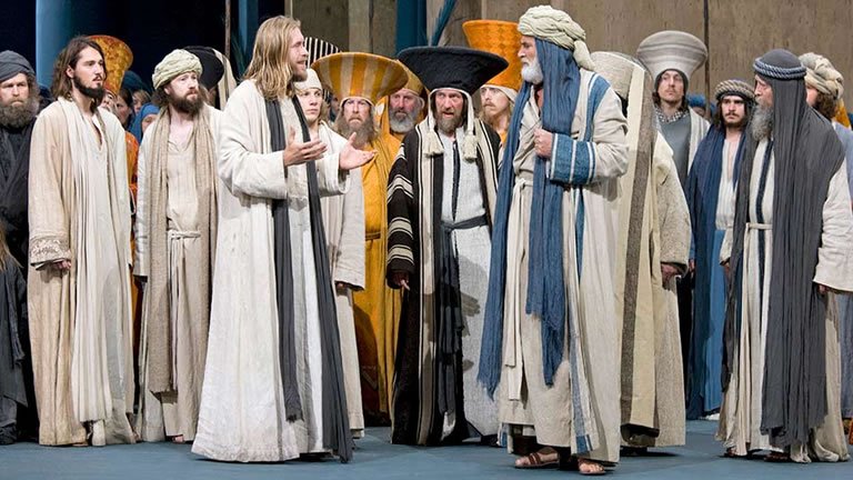 Oberammergau, the Passion Play