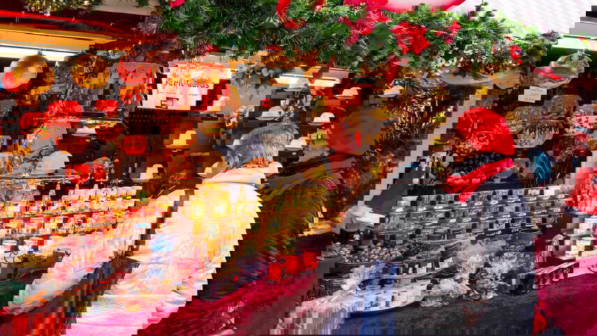 Christmas on the Danube