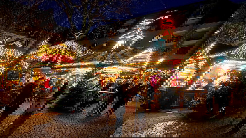 Christmas on the Rhine