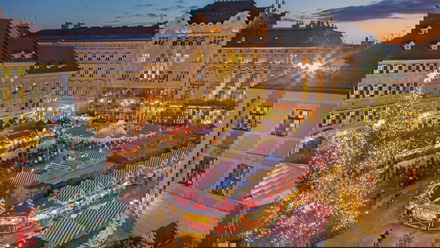 Danube Christmas Delights