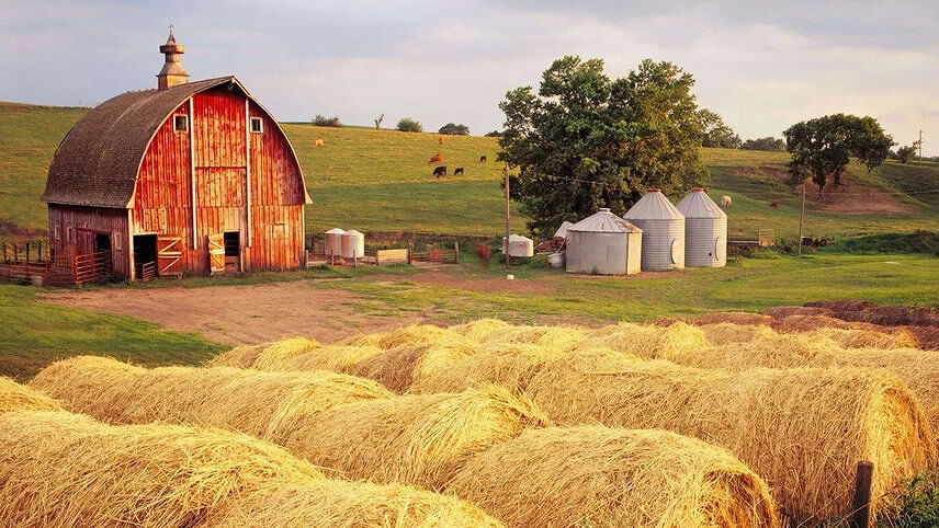 Heartland of America