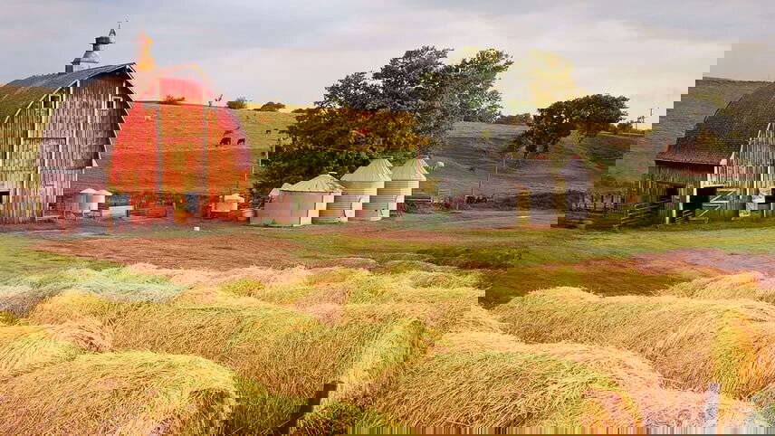 Heartland of America