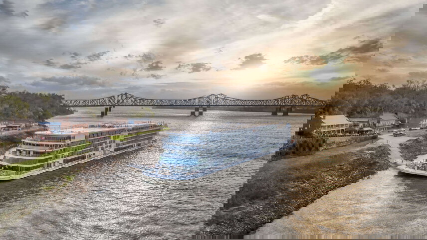 The Big Easy to the Gateway City