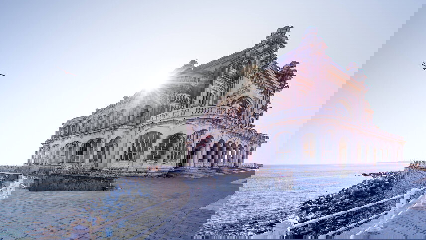 Capitals of Eastern Europe