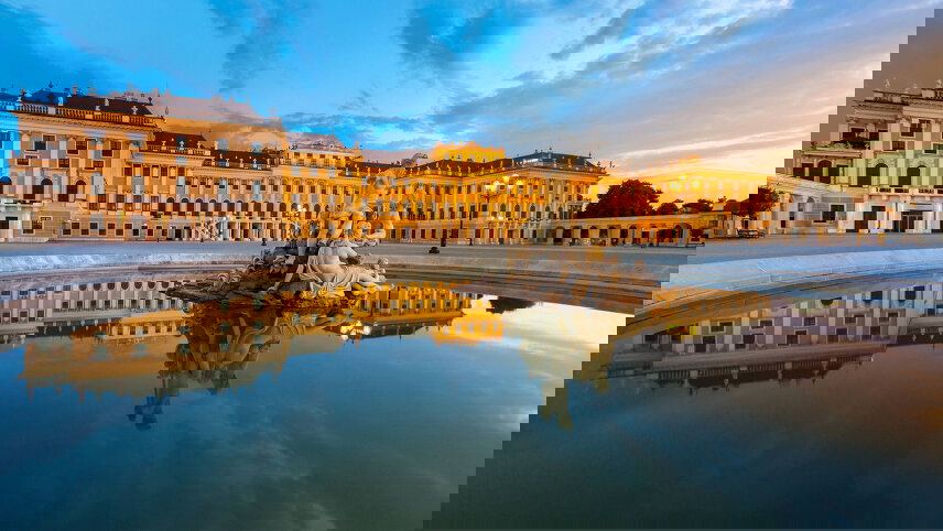 Capitals of Eastern Europe