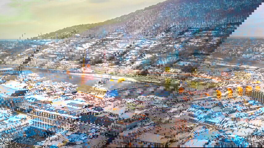 Christmas on the Main & Moselle