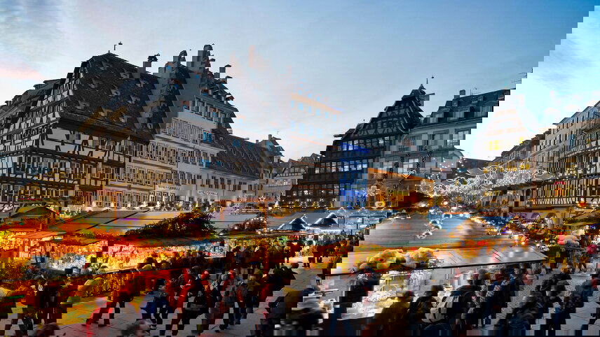 Christmas on the Rhine & Moselle