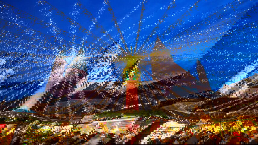 Christmas on the Rhine & Moselle