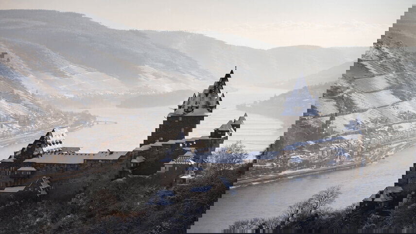 Christmas on the Rhine & Moselle