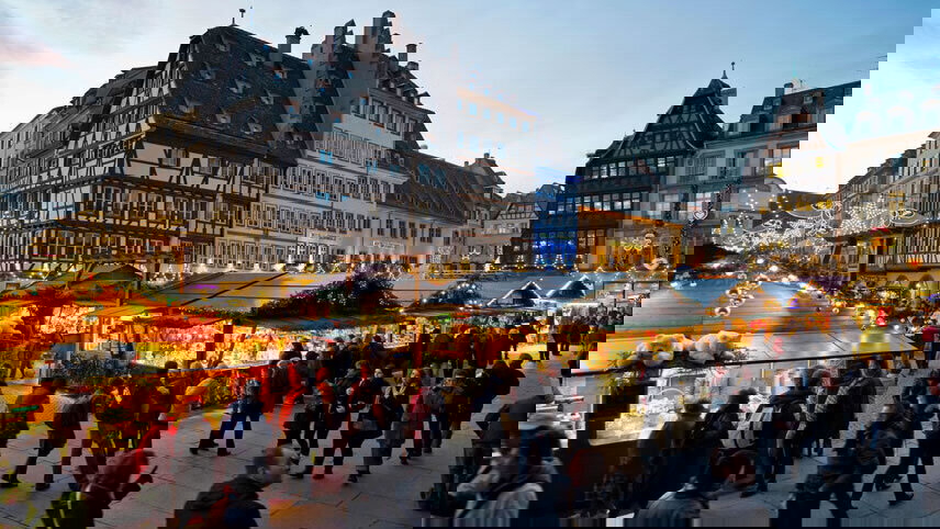 Christmas on the Rhine & Main