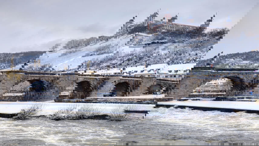 Christmas on the Rhine & Main