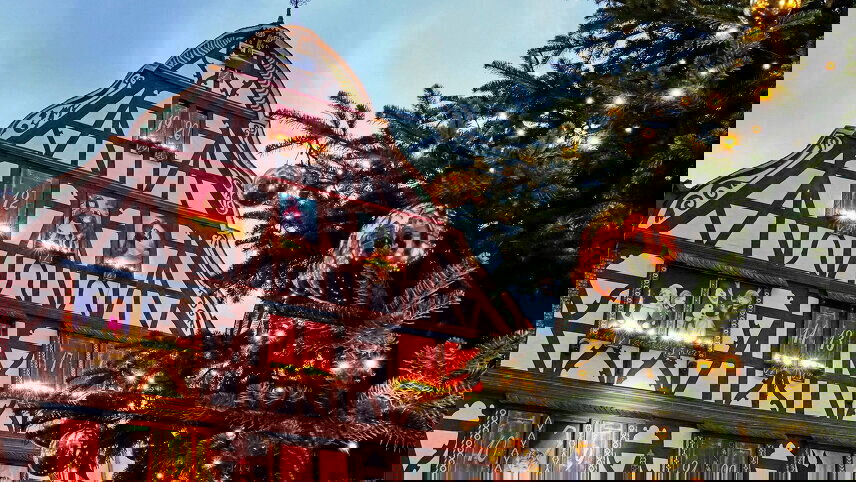 Christmas on the Rhine & Moselle