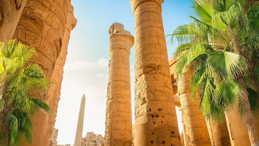 Grand Nile Journey I