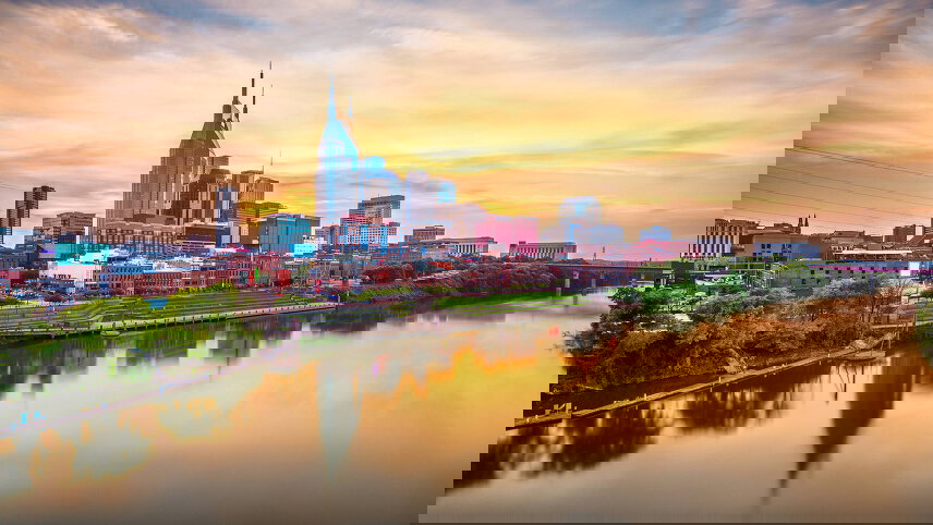 Nashville, Memphis & the Cumberland