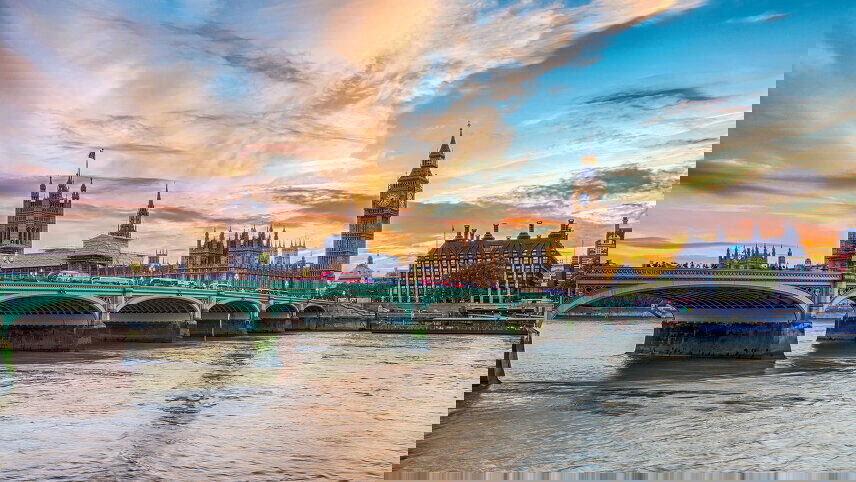 London, Paris & D-Day