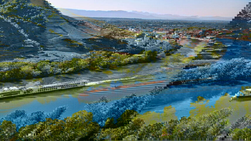 Lyon, Provence & the Rhineland