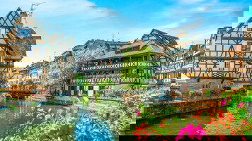 15 Day Lyon, Provence & the Rhineland (Viking)