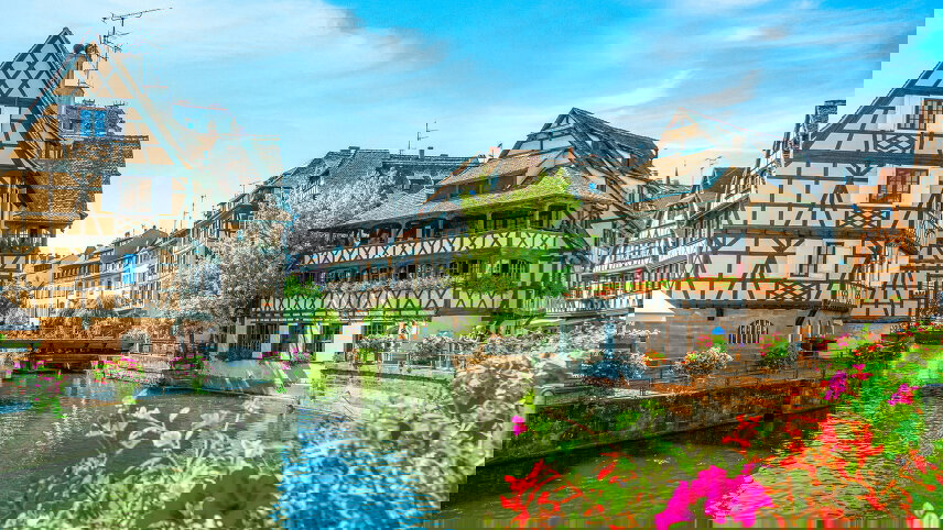 Lyon, Provence & the Rhineland