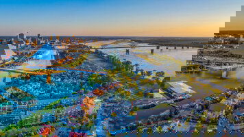 8 Day Mississippi & Ohio River Explorer (Viking)