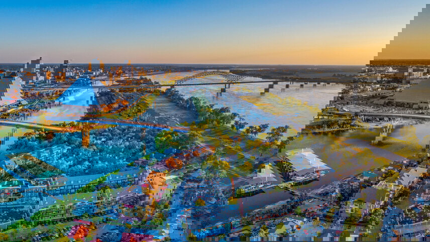 Mississippi & Ohio River Explorer