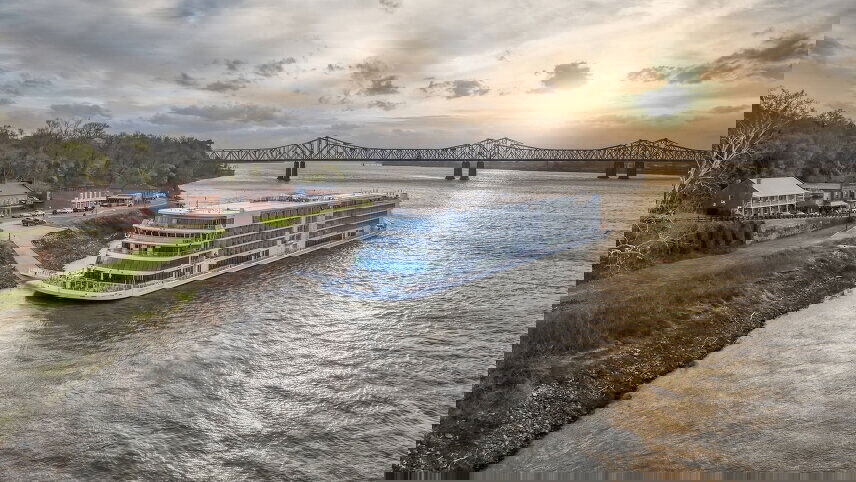 Mississippi River Odyssey