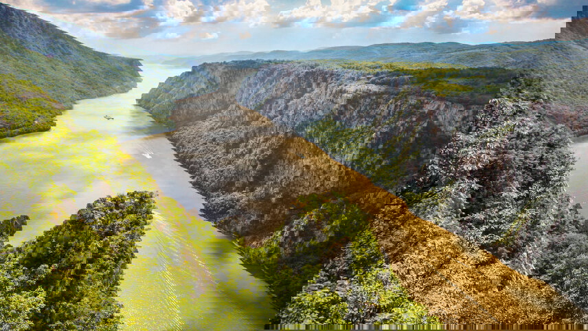 Passage to Eastern Europe