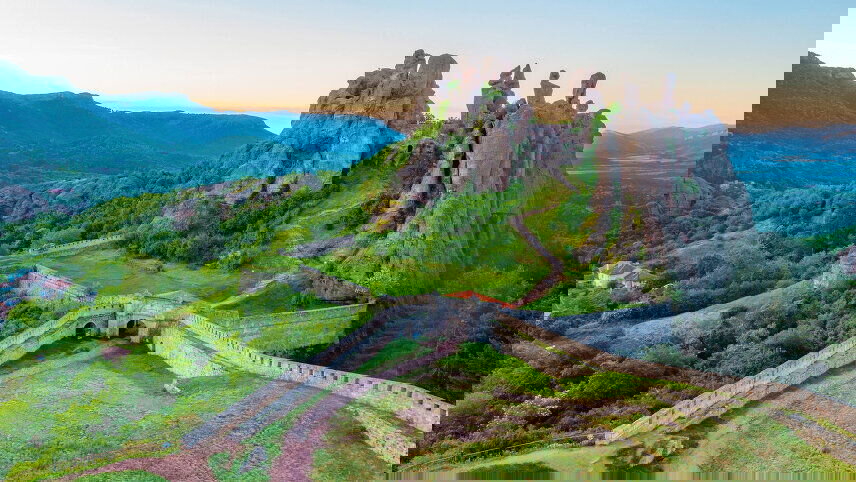 Passage to Eastern Europe