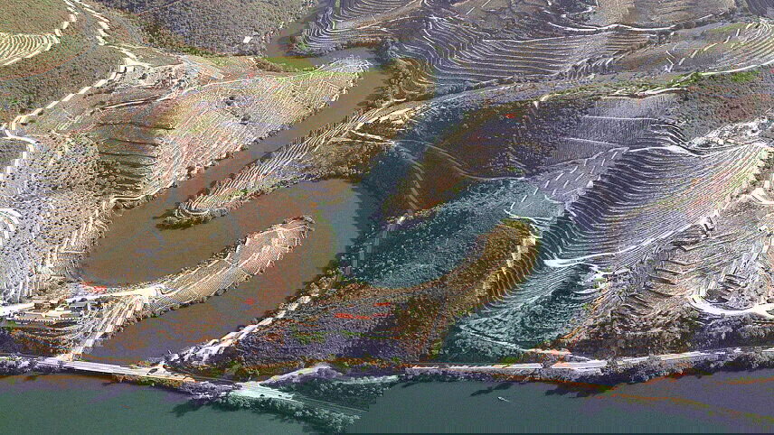 Portugal's River of Gold