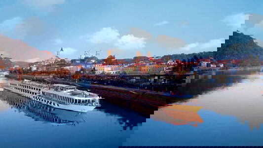 The Viking River Cruise Fleet