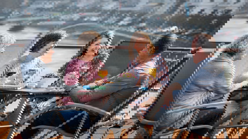 Paris to the Swiss Alps