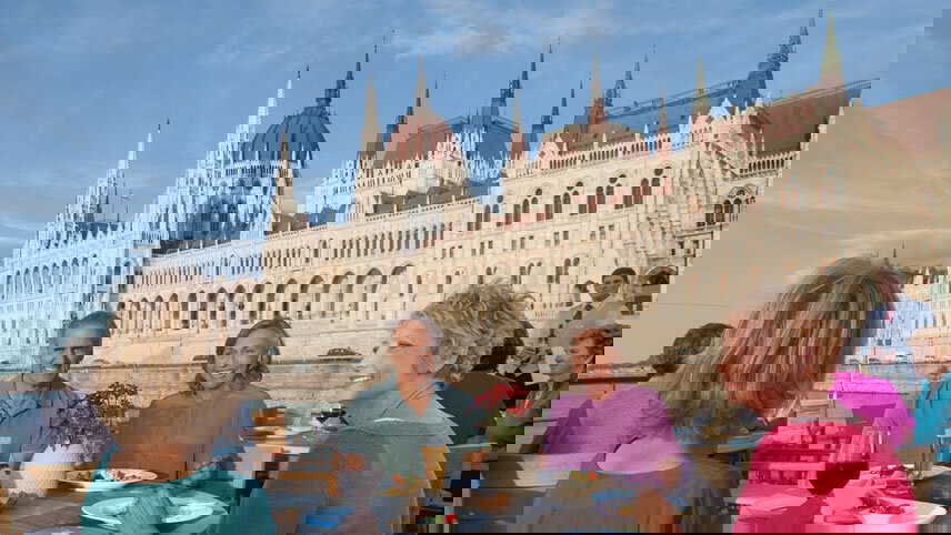 Passage to Eastern Europe