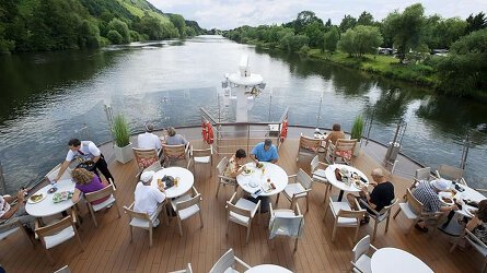 8 Day Chateaux, Rivers & Wine (Viking)