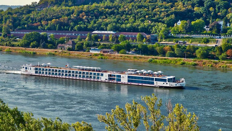 Viking Fjorgyn | Reviews, Deckplans & Cruise Schedule | Viking