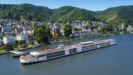 Viking Cruise Fleet | Viking Ships