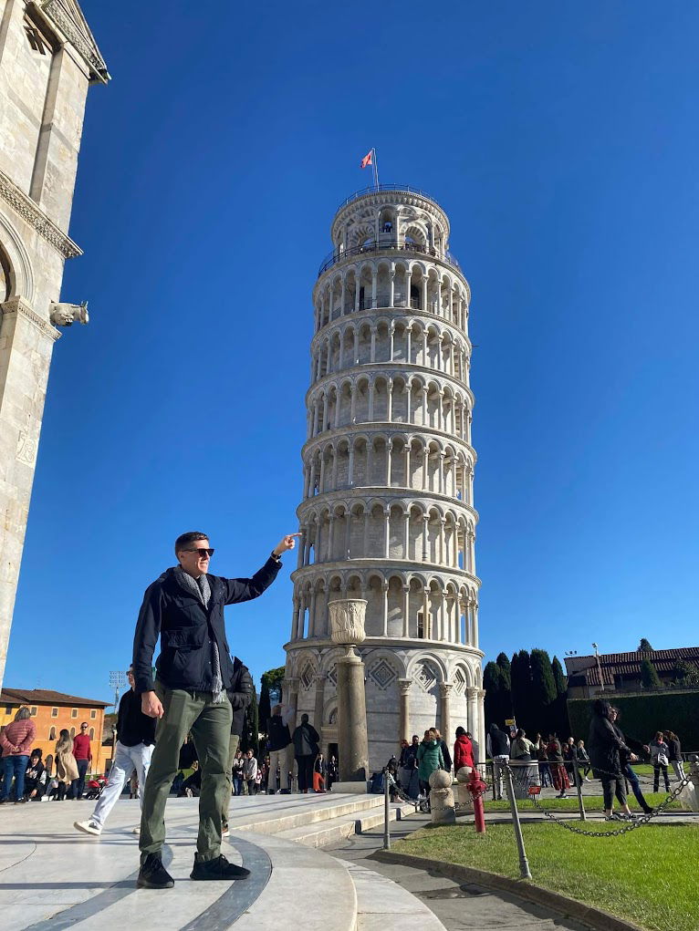 Leaning Tower of Pisa Leaning Tower of Pisa