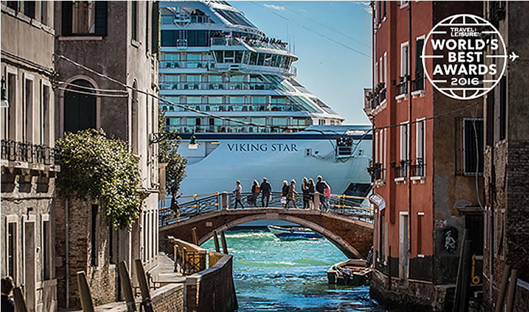 Viking Ocean Cruises from Australia!