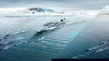 Unveiling Icy Wonders: Polar Adventures with Viking Expedition Cruises in 2024-2025